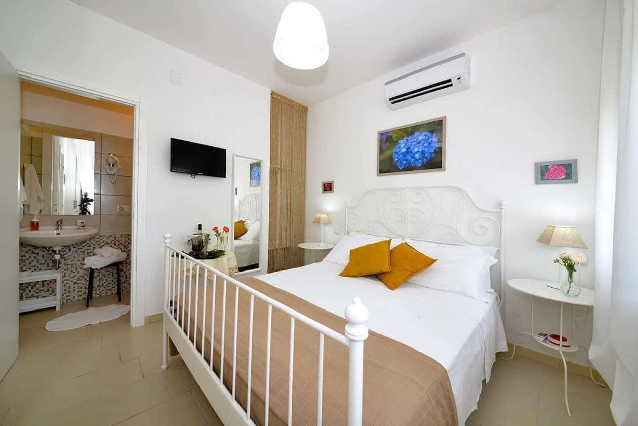 B&B Villa Pacifica Peschici Exteriér fotografie