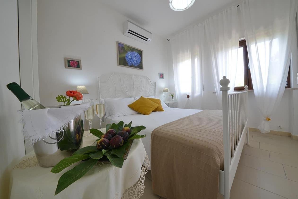 B&B Villa Pacifica Peschici Exteriér fotografie