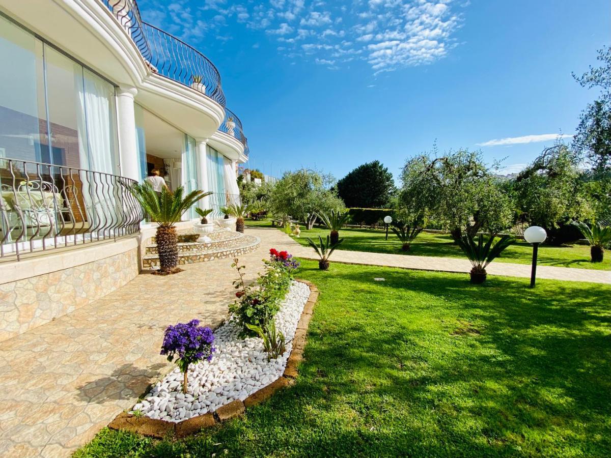 B&B Villa Pacifica Peschici Exteriér fotografie