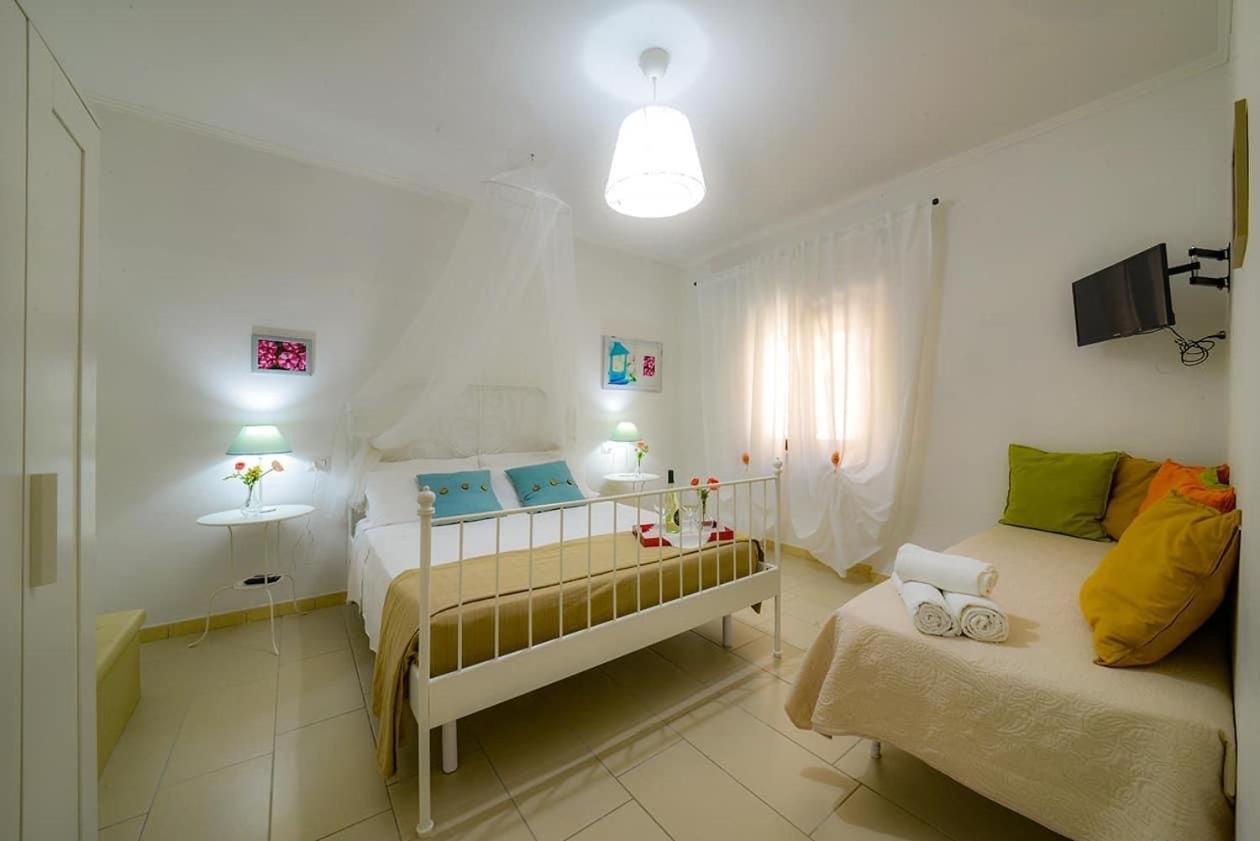 B&B Villa Pacifica Peschici Exteriér fotografie