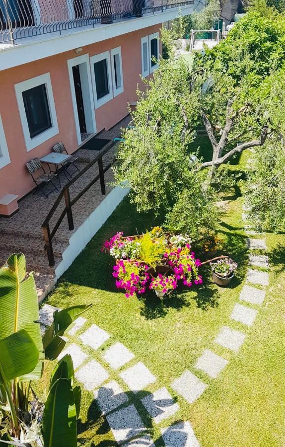 B&B Villa Pacifica Peschici Exteriér fotografie