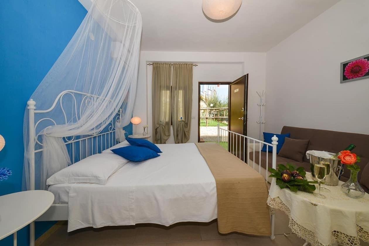 B&B Villa Pacifica Peschici Exteriér fotografie