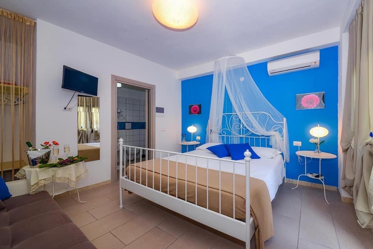 B&B Villa Pacifica Peschici Exteriér fotografie