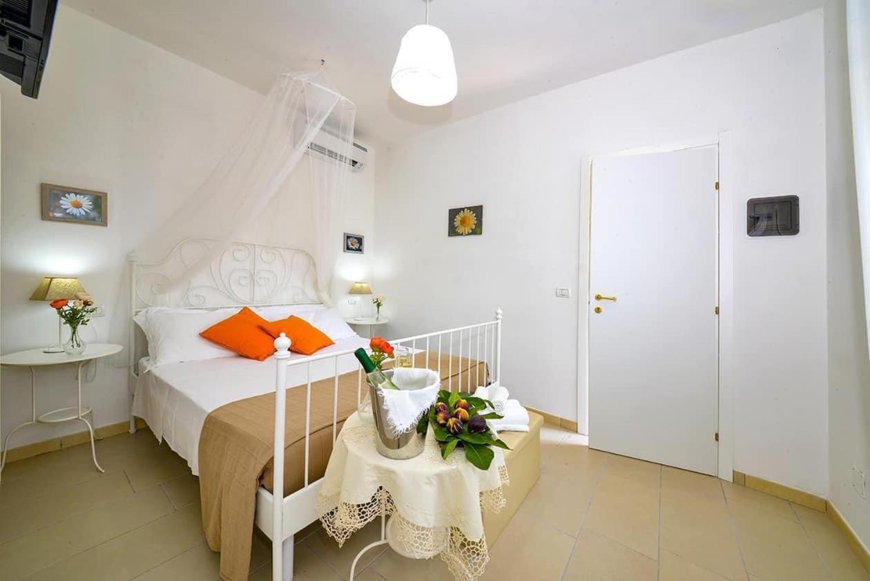 B&B Villa Pacifica Peschici Exteriér fotografie