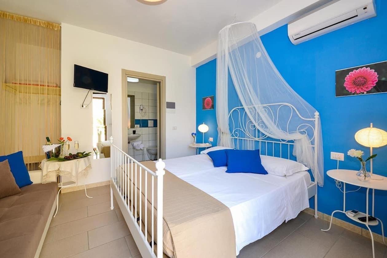 B&B Villa Pacifica Peschici Exteriér fotografie