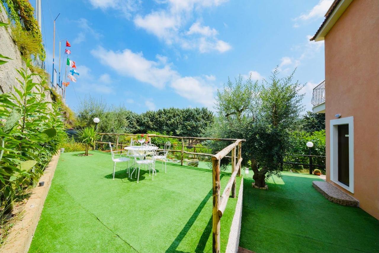 B&B Villa Pacifica Peschici Exteriér fotografie