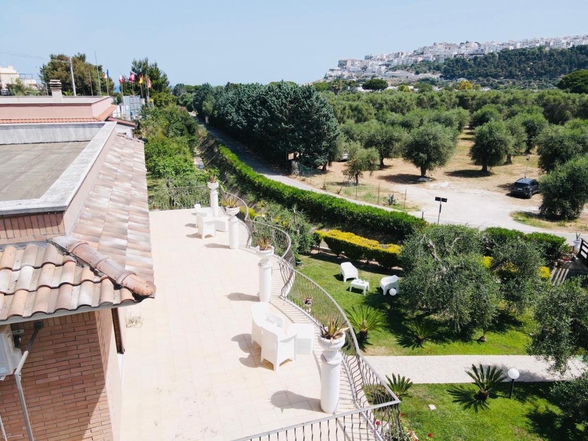 B&B Villa Pacifica Peschici Exteriér fotografie