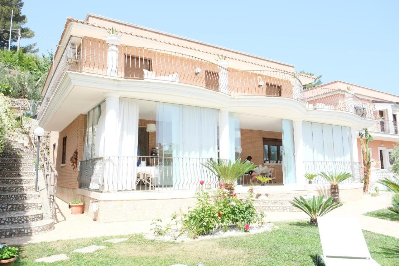 B&B Villa Pacifica Peschici Exteriér fotografie