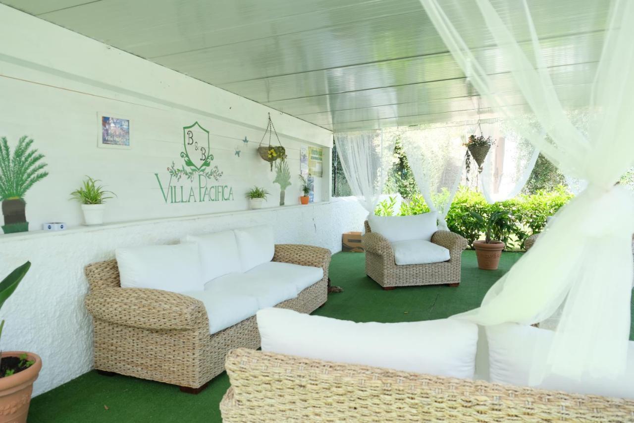 B&B Villa Pacifica Peschici Exteriér fotografie